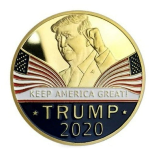 Trump Coin Round Bitcoin Gold Plated Commemorative Coins Collectible Art Gift TO Trump Coin Round Bitcoin Gold Plated Commemorative Coins Collectible Art Gift TO